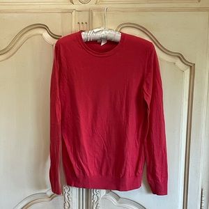 Gap Sweater made with silk